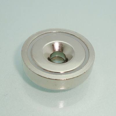 Dia48x10.8mm Vertical Max Pulling Force 47KGs super powerful