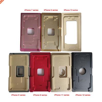 For iPhone 5 to iPhone 13 ProMax LCD Screen Alignment Mold L