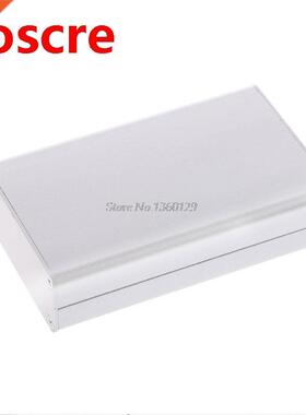 Aluminum Project Box Enclosure Case Electronic DIY Instrumen