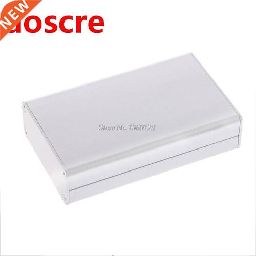 Aluminum Project Box Enclosure Case Electronic DIY Instrumen