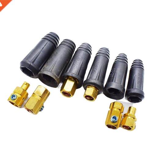 European Electric Welding Machine Rapid Connectors Fitting C