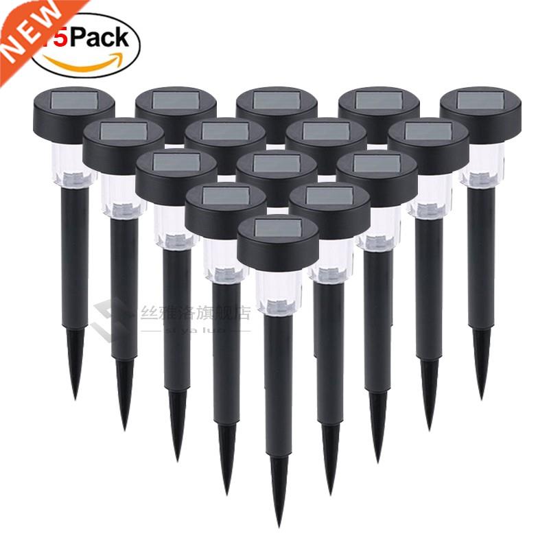 1-20 Pcs Solar Lights Outdoor LED Solar Powered Garden Light