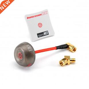 ImmersionRC SpiroNET V2 5.8G Omni Antenna + 8dbi Patch Anten