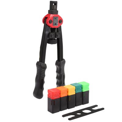 BT - 606 Manual Pull Rivet Nut Gun Riveting Tools M3M4M5M6M8