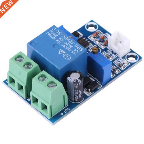 10A Undervoltage Protection Board12V Battery Low Voltage Cut