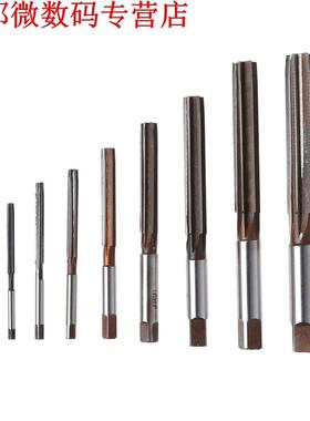 Arrival 9 Pcs mm-16mm H8 Chucking Cutter Straight Shank HS