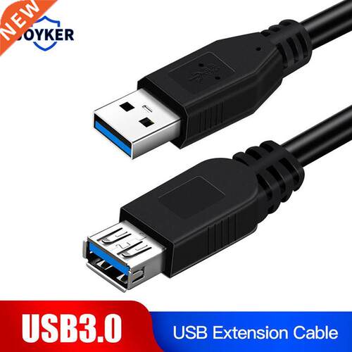 JOYKER USB to USB Extension Cable Type A Male to Male USB 3