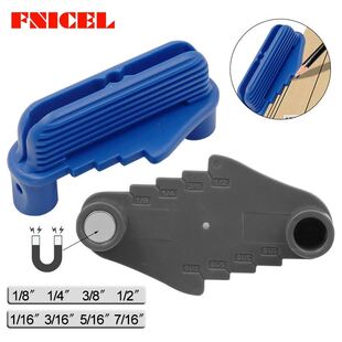 Mking Gauge Center Finder Line Scriber Center Offset Line