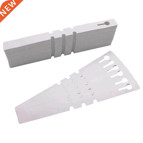 Plastic Plant Labels Wrap Around Tree Tags, Adjustable Nurse