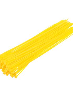 200pcs Cable Zip Ties 200mmx2.1mm Self-Locking Nylon Tie Wra