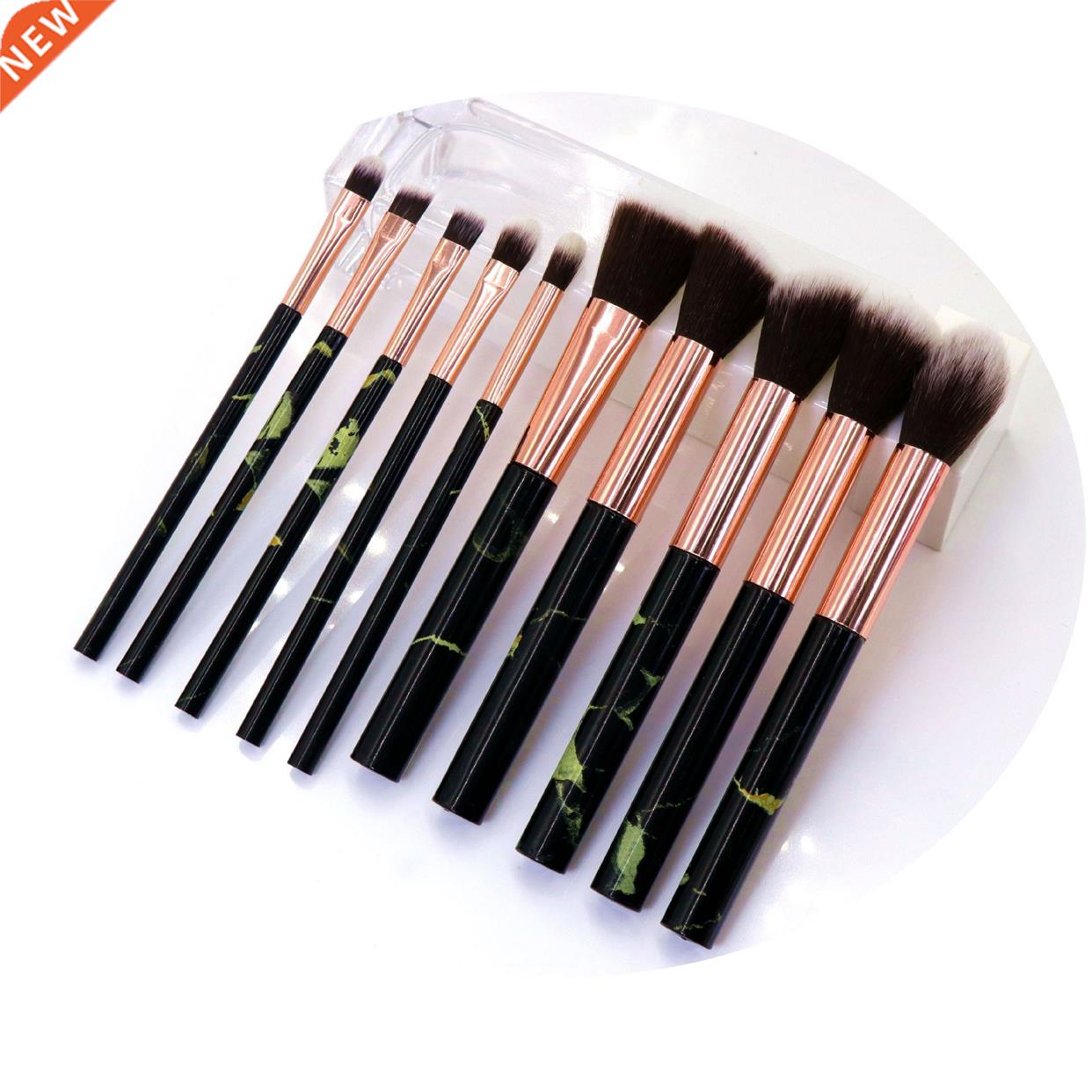 New 10/8/5/2 pcs makeup brush tool set Set makeup powder eye