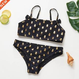 Bikini 2022 For 3~13Year Girls Swimsuit Baby Girl Tankini se