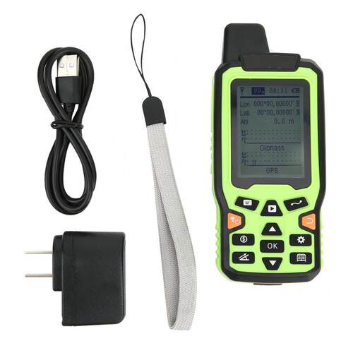 EM90 GPS Land ea Meter Mini Portable High Precision Handhe