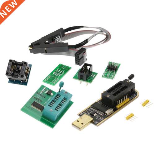 CH41A 24 25 Series EEPROM Flash BIOS USB Programmer Module