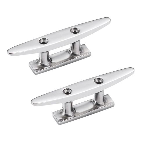 Boat Cleat Open Base Boat Cleat, Dock Cleat All 316