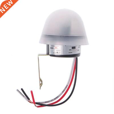 utomtic uto On Off Pocell Street Light Switch DC C 220V