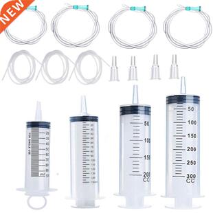 Large Capacity Syringe Reusable Plastic Pump Nutrient Ster