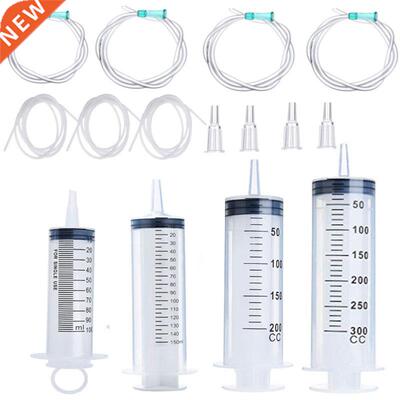 Large Capacity Syringe Reusable Plastic Pump Nutrient Ster