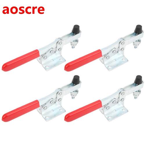threaded insert kit Quick Toggle Clamps Plate Fixed Straigh