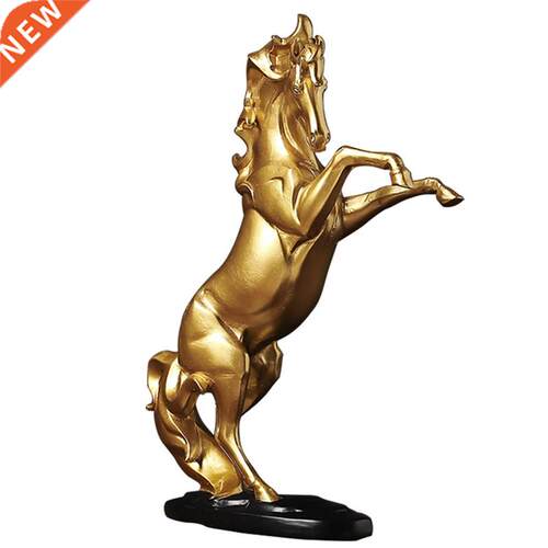 European War Horse Decoration, Handicraft Sculpture Decorati