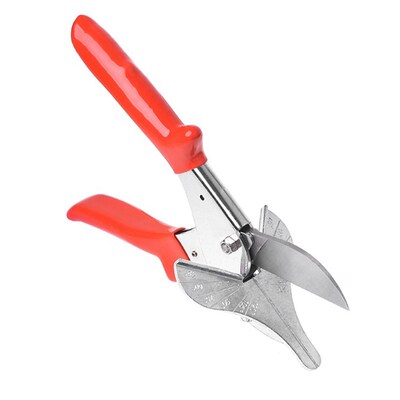 45-120 Degree Multi Angle Mitre Siding Wire Duct Cutter PVC