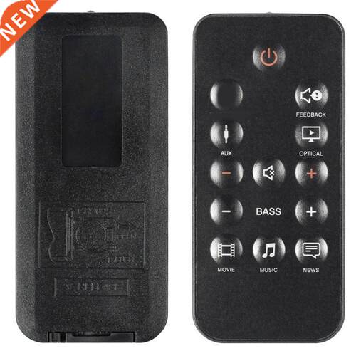 New Remote Control for Home Cinema SB150 Soundbar Audio Sy