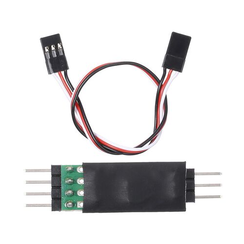 LED Lamp Light Control Switch Panel System Turn On/Off 3CH F