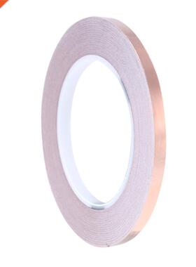 0M 7mm Single Side Conductive Tape EMI Shielding Waterproof
