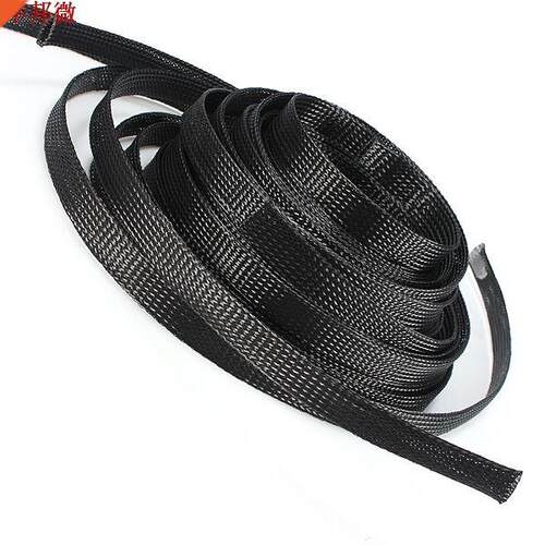 12mm Braided Expandable Sheathing Auto Wire Cable Gland Slee