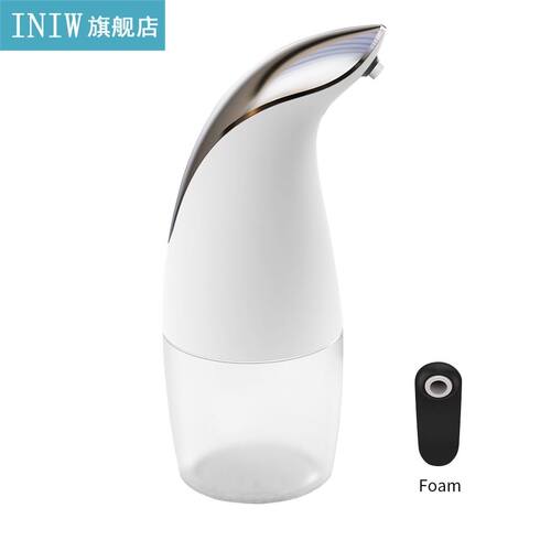 Automatic Foam Liquid Soap Dispenser Touchless Soaps Dispens
