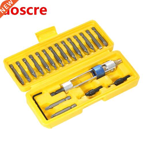 20Pcs Double Drill Driver Screwdriver Drill Bit Screw Driver