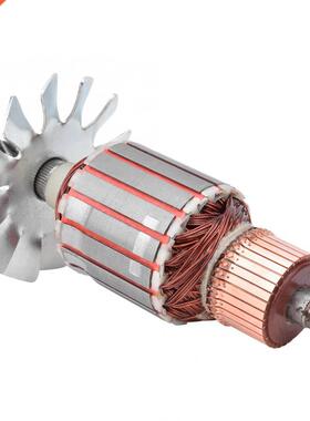 Metal Cutting Machine Rotor 3800rpm 2000W 220VAC 780SPM Roto