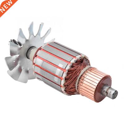 Metal Cutting Machine Rotor 3800rpm 2000W 220VAC 780SPM Roto