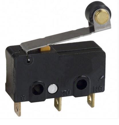 10pcs SS-5GL2 Hinge Roller Lever SPDT Pin Subminiature Basi