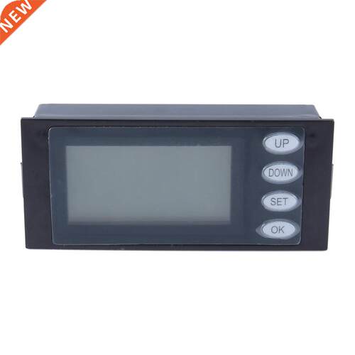 AC 80-270V 20A Multimeter AC LED Power Meter Monitor KWh Wat