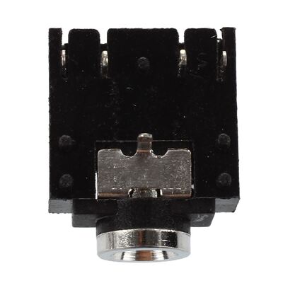 10 Pcs DIP PCB Mount 5 Pins 3.5mm Socket Headphone Stereo Au