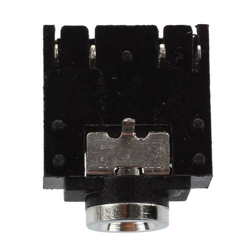 10 Pcs DIP PCB Mount 5 Pins 3.5mm Socket Headphone Stereo Au