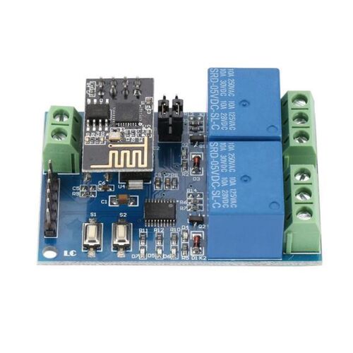 WiFi Relay Mobile APP Remote Switch Electrical Equipment Int
