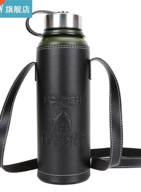 New 800/1100ml Thermos Bottle Stainless Steel Vacuum Flask