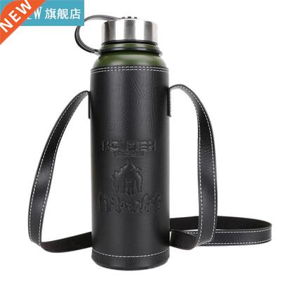 New 800/1100ml Thermos Bottle Stainless Steel Vacuum Flask