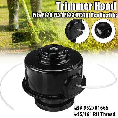 1x Trimmer Head For Poulan 952701666 Trimmer Head Fits FL20