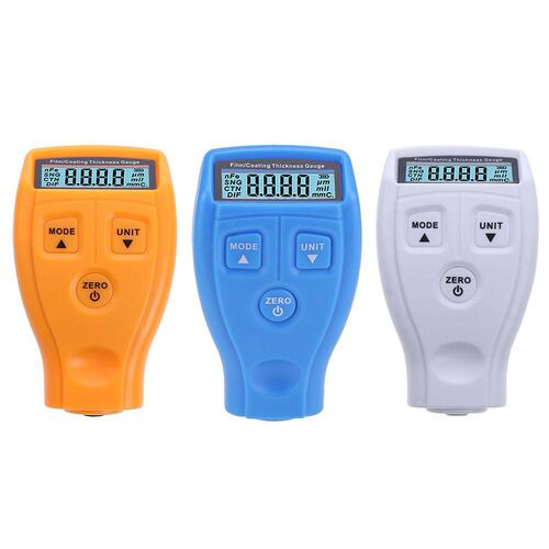 GM200 Thickness Gauge for Car Coating Painting Ultrasonic Fi