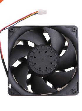 DC Cooler Fan 12V 7.2A 14 cm KZ1408B012U Suitable for whats