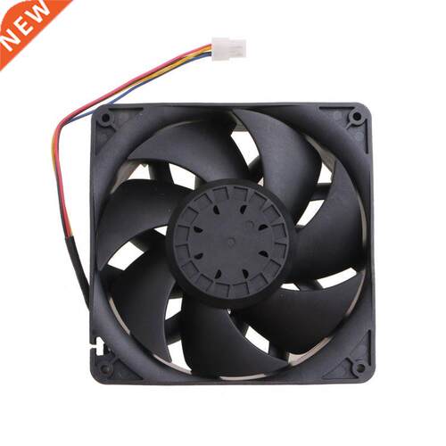 DC Cooler Fan 12V 7.2A 14 cm KZ1408B012U Suitable for whats