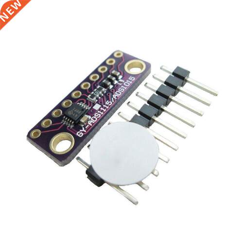 ADS1015 12 Bit Analog to Development Board ADC Converter for