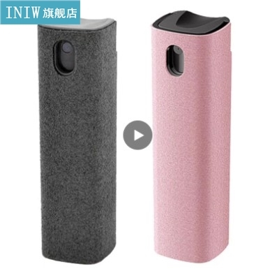 2 Colors Mobile Phone Computer Screen Cleaning Tool 2 In 1 P