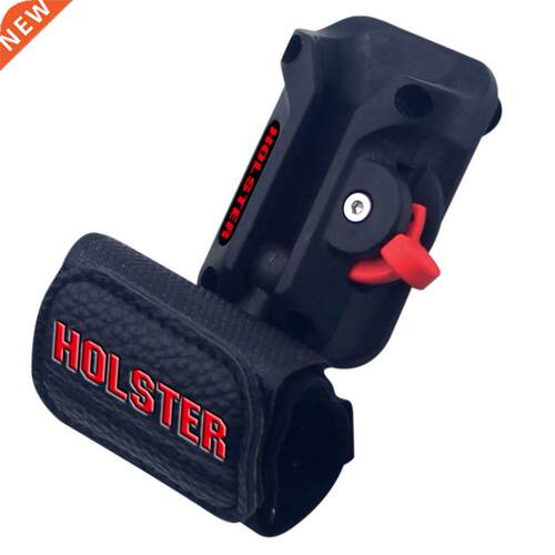 Electric Drill Holster Waist Belt Storage Buckle Waist Strap