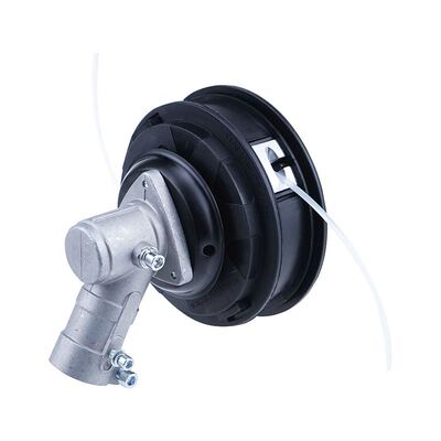 Universal M10 Aluminum Nylon Brush Mower Bump Spool Grass Tr