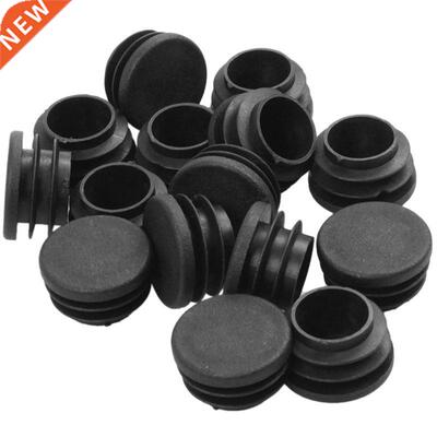 24Pack Chair Table Legs Plug 22mm Diameter Round Plastic Cov