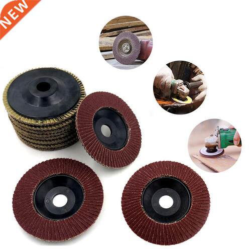Abrasive 100mm Hole Dia 16mm Polishing Grinding Wheel Quick